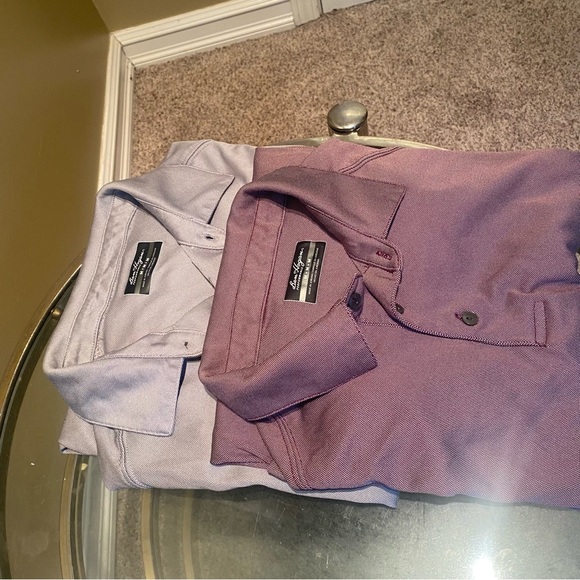 2/20$ Ben Hogan long sleeve golf shirt - Picture 7 of 7